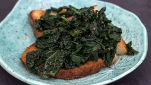 Fette col cavolo nero