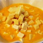 Frittata alla scamorza