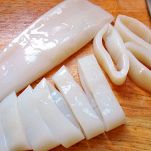 Frittura di calamari