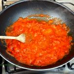 Fusilli alla sorrentina