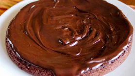 Ganache al cioccolato al latte
