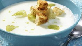 Gazpacho bianco