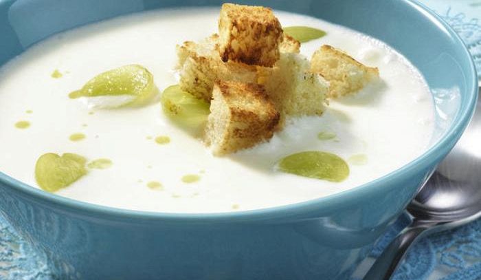 Gazpacho bianco