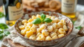 Gnocchetti di ricotta fatti in casa