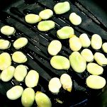 Gnocchi con le capesante