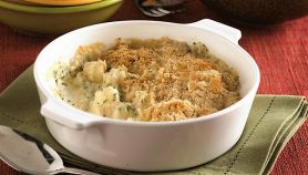 Gnocchi con le capesante