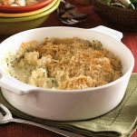 Gnocchi con le capesante