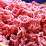 Hamburger all&#8217;ananas