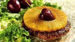 Hamburger all'ananas