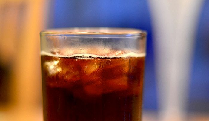 Jack & Cola