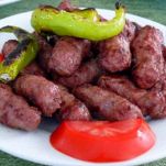 Kofte alla brace