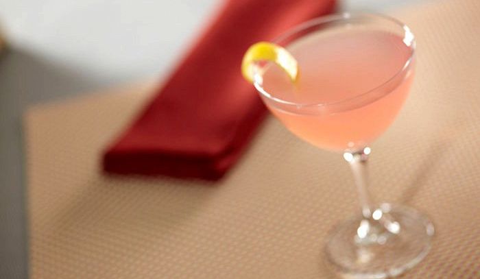Ricetta cocktail Lady Pink
