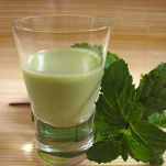 Liquore alla menta