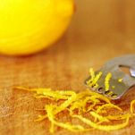 Liquore di scorza d&#8217;agrumi