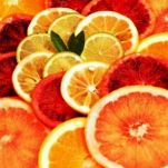 Liquore di scorza d&#8217;agrumi