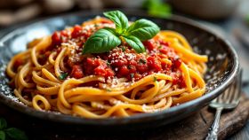 Maccheroni alla chitarra