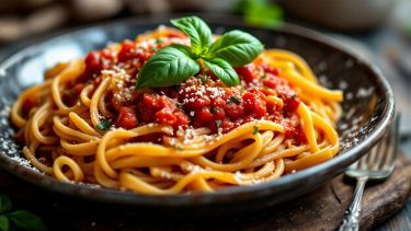 Maccheroni alla chitarra