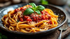 Maccheroni alla chitarra