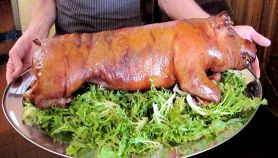 Maialino da latte al mirto