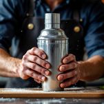 Shakerate energicamente