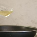 Preparazione dello sciroppo con l'aceto