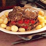 Manzo alla valtellinese