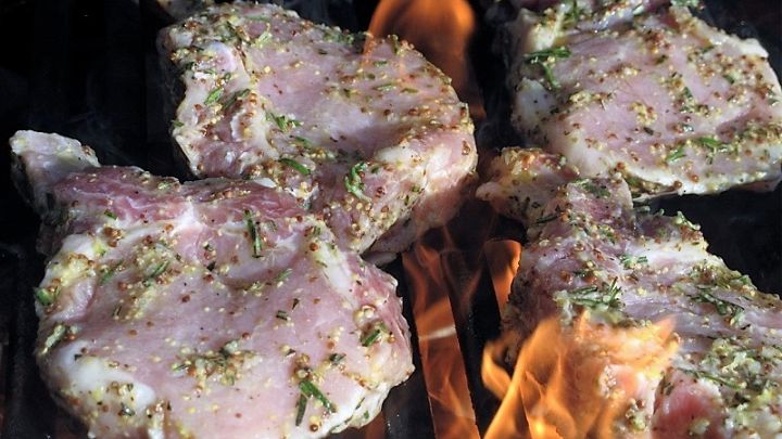 Marinata per grigliata