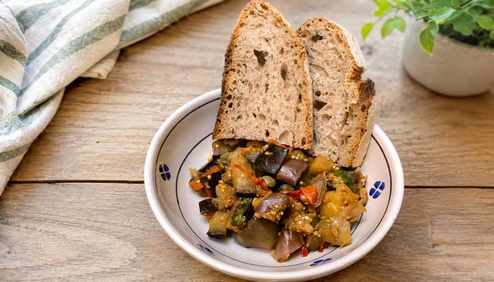 Melanzane alla provenzale
