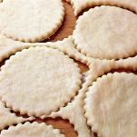 Mezzelune ai gamberi