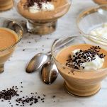 Mousse al caffè