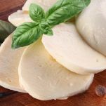 Mozzarella alla milanese