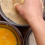 Mozzarella alla milanese