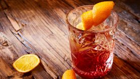 Negroni Cocktail