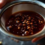 Filtraggio del nociato