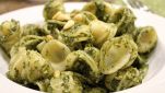 Orecchiette al basilico