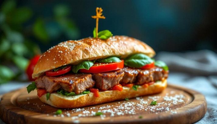 Panino Lucrezia