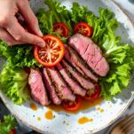 Verdure per il panino Lucrezia