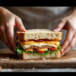 Panino Lucrezia pronto