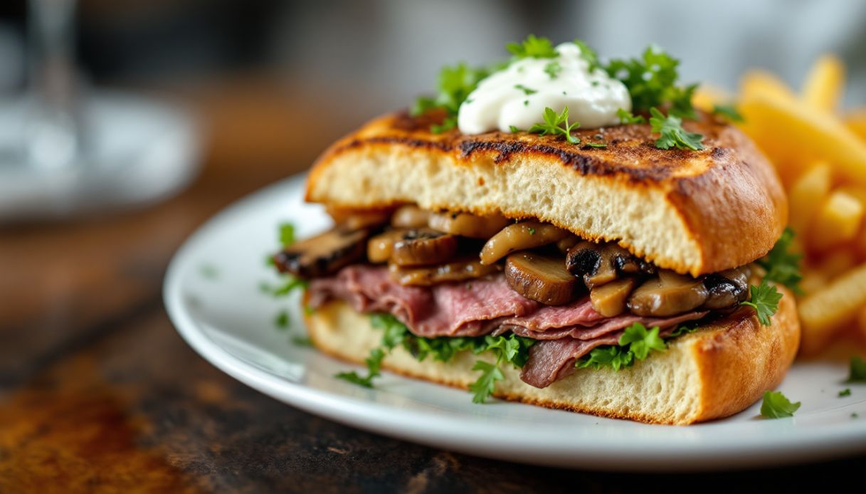 Panino Simpatia
