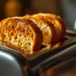 La preparazione del pane