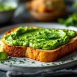 L'aggiunta della salsa verde