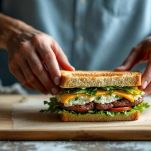 Pronto per essere servito