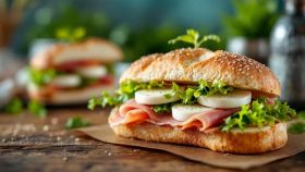 Panino Wonderful