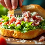 Farcitura panino Wonderful