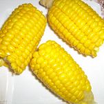 Pannocchie di mais agrodolci