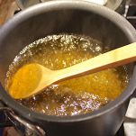 Pannocchie di mais agrodolci