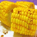 Pannocchie di mais agrodolci