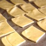 Panzerotti alla marmellata