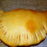 Panzerotti alla marmellata