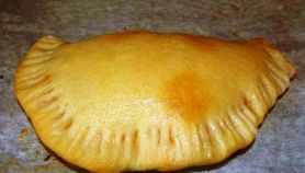 Panzerotti alla marmellata al forno